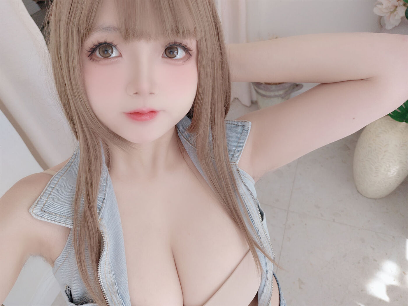 日奈娇 NO.062 牛仔姐姐[66P]插图8